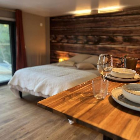Hostal Le Bout Du Chemin Treize-Vents Exterior foto