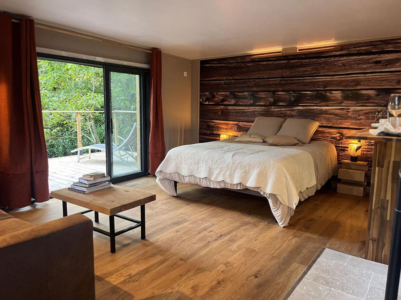 Hostal Le Bout Du Chemin Treize-Vents Exterior foto